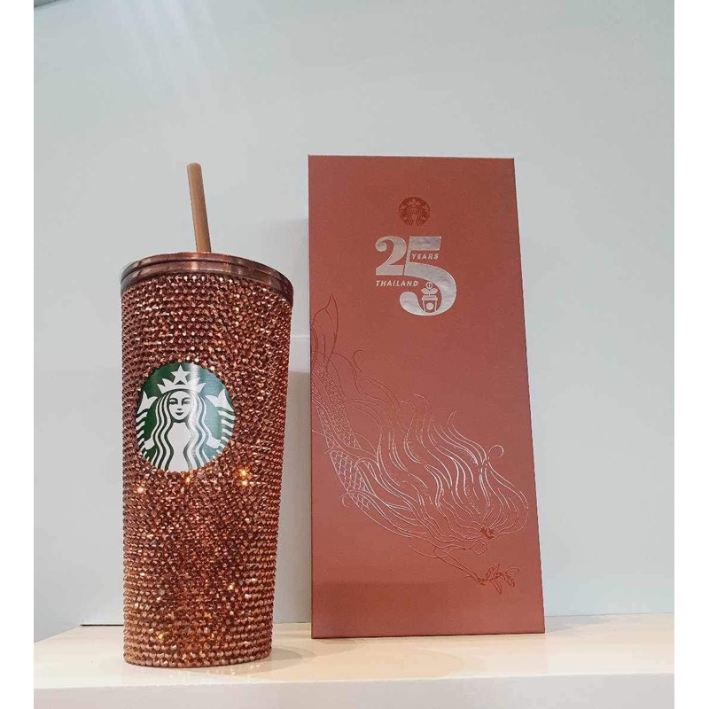 Starbucks 25th years Thailand Anniversary Series สตาร์บัคส์ ฉลอง