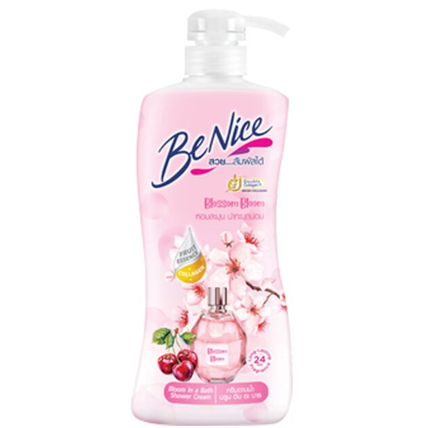 บีไนซ์ ครีมอาบน้ำ Benice Bloom in a Bath Shower Cream ขนาด 400 มล. ทั้ง ...