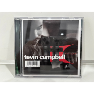 1 CD MUSIC ซีดีเพลงสากล  TEVIN CAMPBELL  QWEST/WARNER BROS   (N5B86)