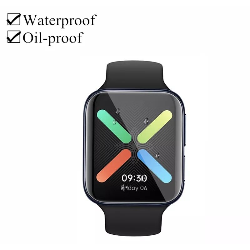 ฟิล์ม-oppo-watch-41mm-46mm-ฟิล์มtpuกันรอยขีดข่วน-จากไทย-ราคาถูก