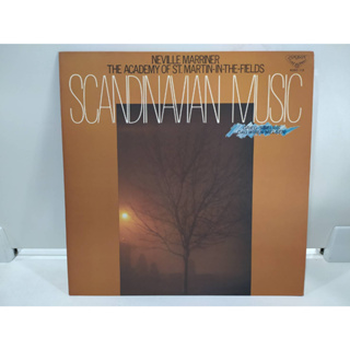 1LP Vinyl Records แผ่นเสียงไวนิล  SCANDINAMAN MUSIC   (E12D7)