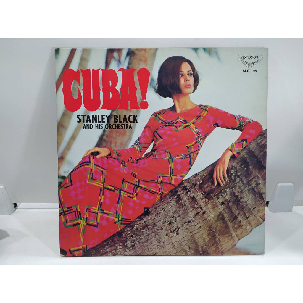 1lp-vinyl-records-แผ่นเสียงไวนิล-cuba-stanley-black-and-his-orchestra-e12d36