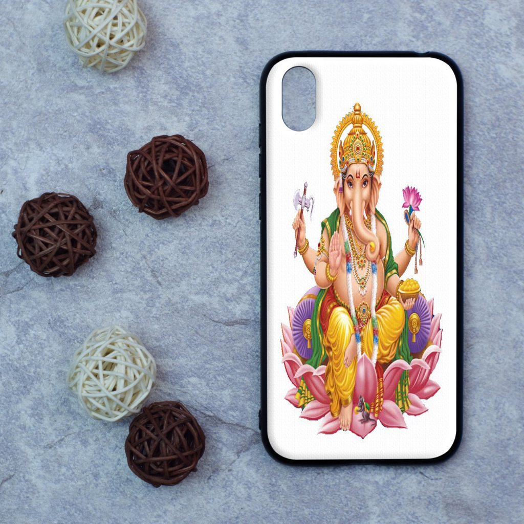 เคส-huawei-y5-2019-ลายพระพิฆเนศ-ขอบนิ่มหลังแข็ง-เคส-ถือ-เคส-caseเคส-tpu-ขอบนิ่มหลังแข็ง-ไม่ขูดตัวเครื่อง-ไม่กัดข