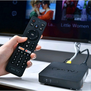 3BB GIGA TV Remote รีโมตกล่อง 3ฺฺbb tv ของแท้ 100% สั่งงานด้วยเสียงได้ ...