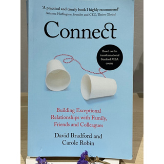 Connect - David Bradford, Carole Robin