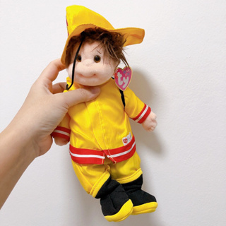 Ty GEAR ตุ๊กตาเด็กทีวายกู้ภัย Rescues หายาก 🇯🇵