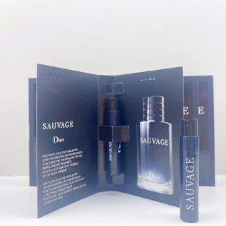 น้ำหอม Vial ชาย Sauvage Invictus Euphoria