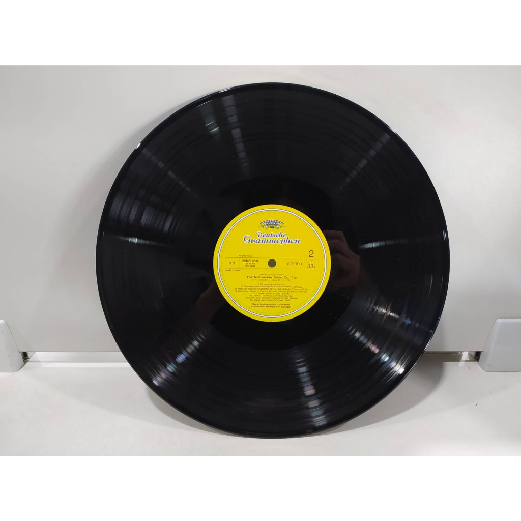 1lp-vinyl-records-แผ่นเสียงไวนิล-swan-lake-the-nutcracker-e12d83