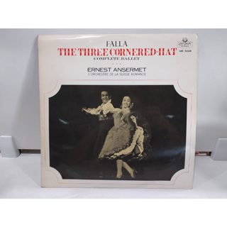1LP Vinyl Records แผ่นเสียงไวนิล THE THREE CORNERED-HAT   (E12E93)
