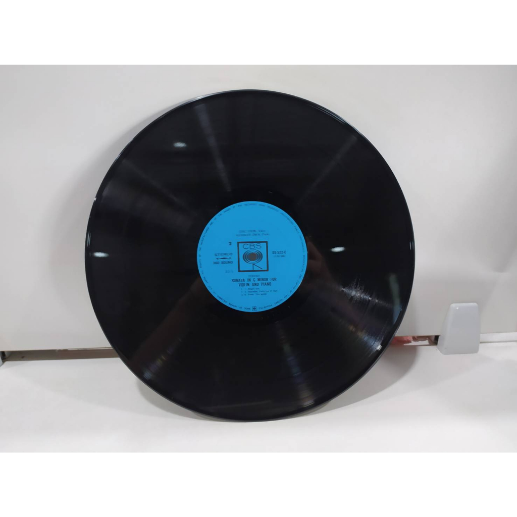 1lp-vinyl-records-แผ่นเสียงไวนิล-isaac-stern-violin-alexander-zakin-e12e87