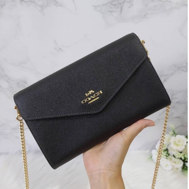 สด-ผ่อน-ch518-envelope-clutch-crossbody