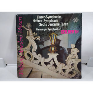 1LP Vinyl Records แผ่นเสียงไวนิล Linzer-Symphonie  (E12F57)