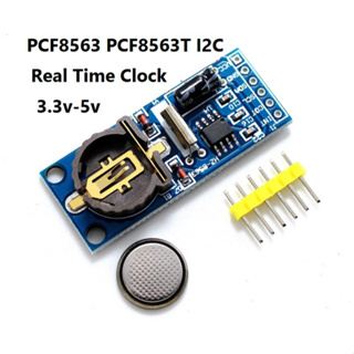 RTC PCF8563T I2C IIC Real Time Clock Module