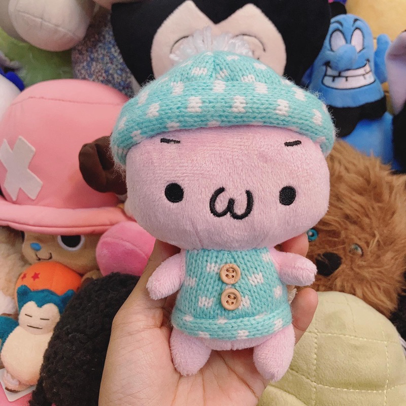 ตุ๊กตากระต่ายอมูส Amuse Plush Shopee Thailand
