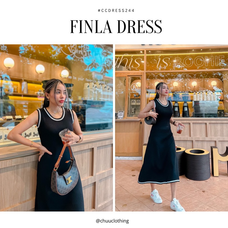 finla-dress-พร้อมส่ง-ลด-5-จาก-590-เหลือ-561