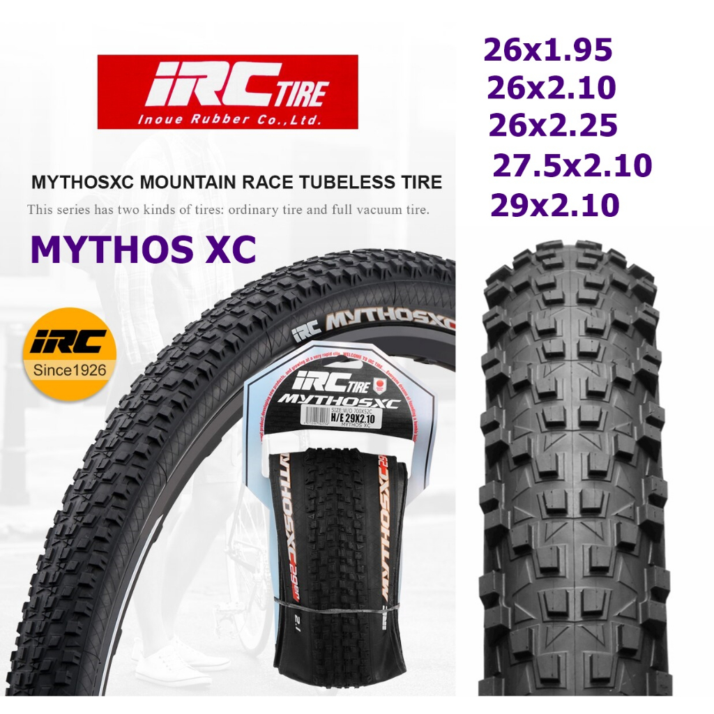 IRC Mythos XC Shopee Thailand