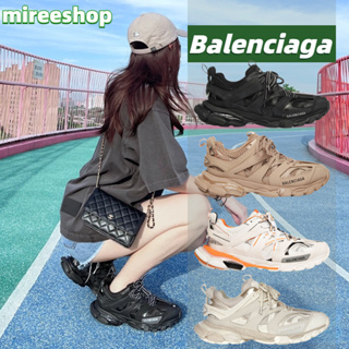 🍒Balenciaga Track Sneaker/รองเท้าผ้าใบ