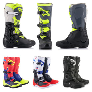 Alpinestars รองเท้าวิบาก รุ่น TECH3 BOOTS NEW