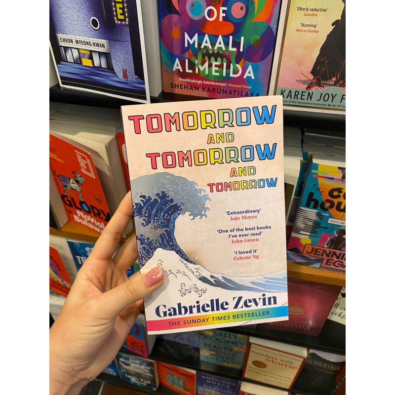 Tomorrow and tomorrow and tomorrow Shopee Thailand