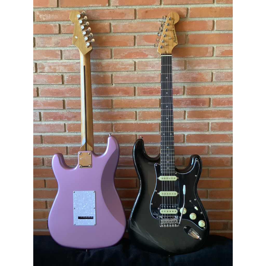 mclorence-ste-100h-stratocaster-ssh-roasted-maple-neck-กีต้าร์ไฟฟ้า