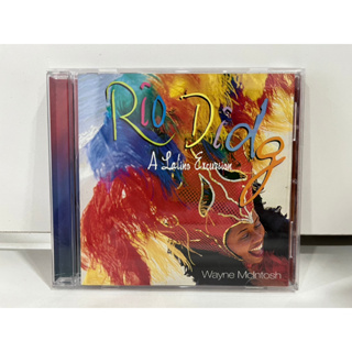 1 CD MUSIC ซีดีเพลงสากล   RIO DIDO A LATIN EXCURSION   (N5E129)