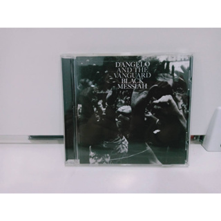 1 CD MUSIC ซีดีเพลงสากล  DANGELO AND THE VANGUARD BLACK MESSIAH  (N6F33)