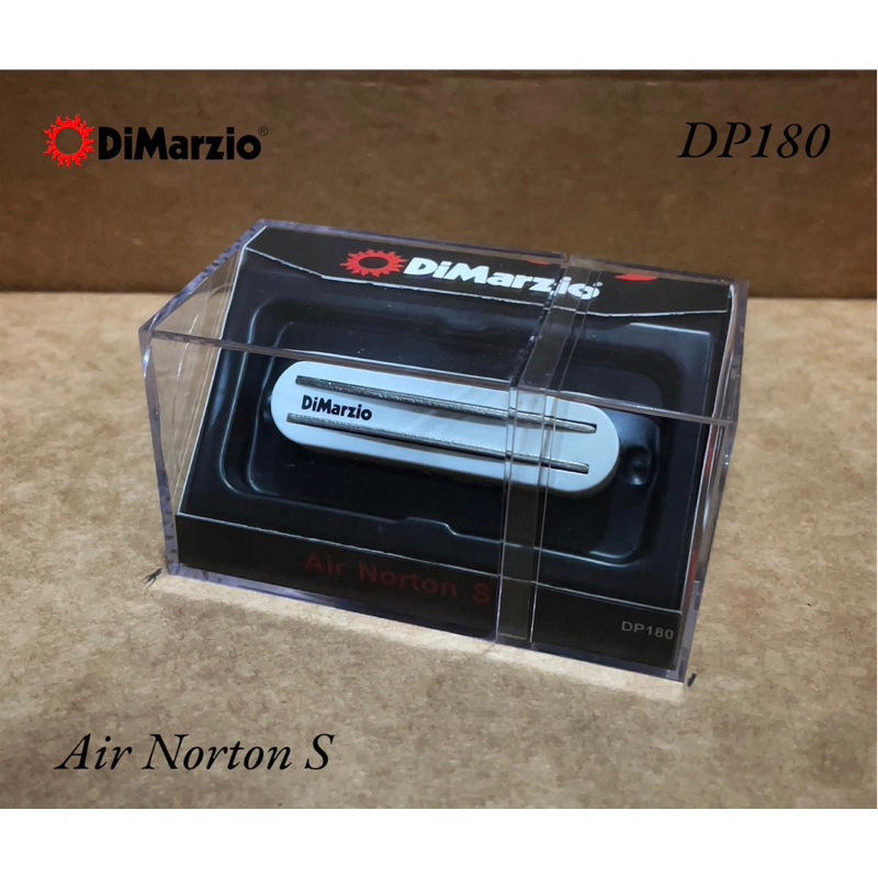 ปิ๊กอัพกีต้าร์ไฟฟ้า-dimarzio-mini-humbucker-dp180-the-air-norton-s-ใบมีด-nickel