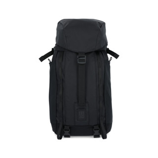 Topo Designs กระเป๋าเป้สะพายหลัง รุ่น MOUNTAIN PACK 16L  BLACK/BLACK