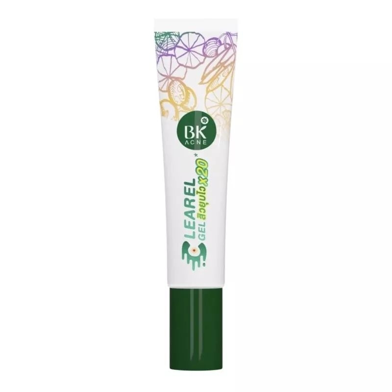 ของแท้ราคาถูกที่สุด-เจลแต้มสิว-bk-clearel-gel-เจลรักษาสิว-ใช้โค้ดส่งฟรีได้ค่ะ