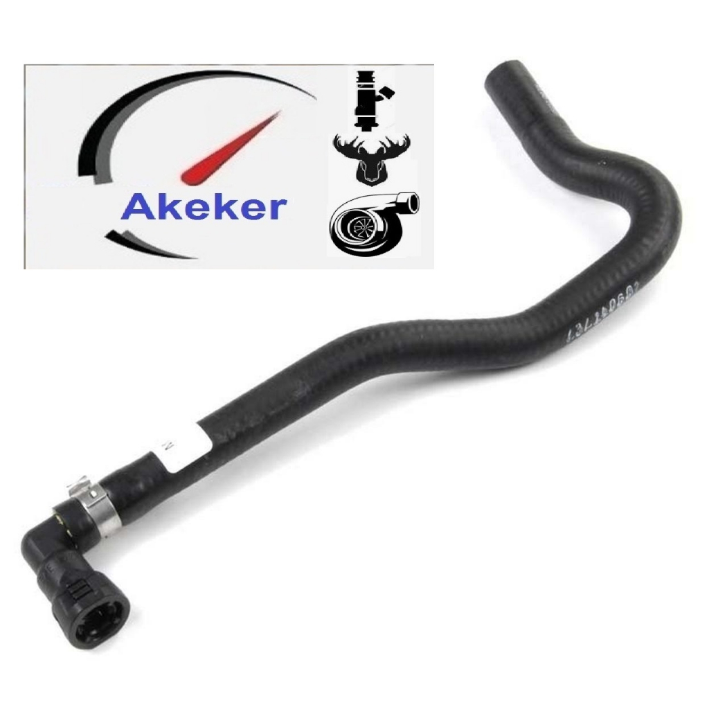 genuine-volvo-engine-coolant-overflow-hose-for-2003-2005-volvo-xc90-turbo-2-9l-l-30680932