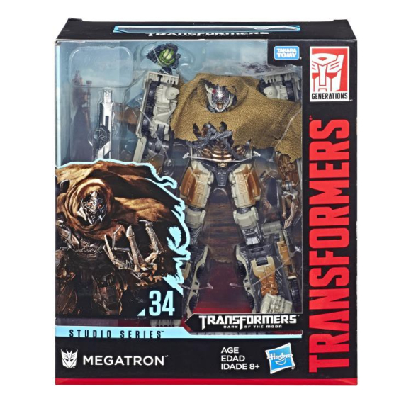 ของเล่น-hasbro-transformers-studio-series-34-leader-class-megatron