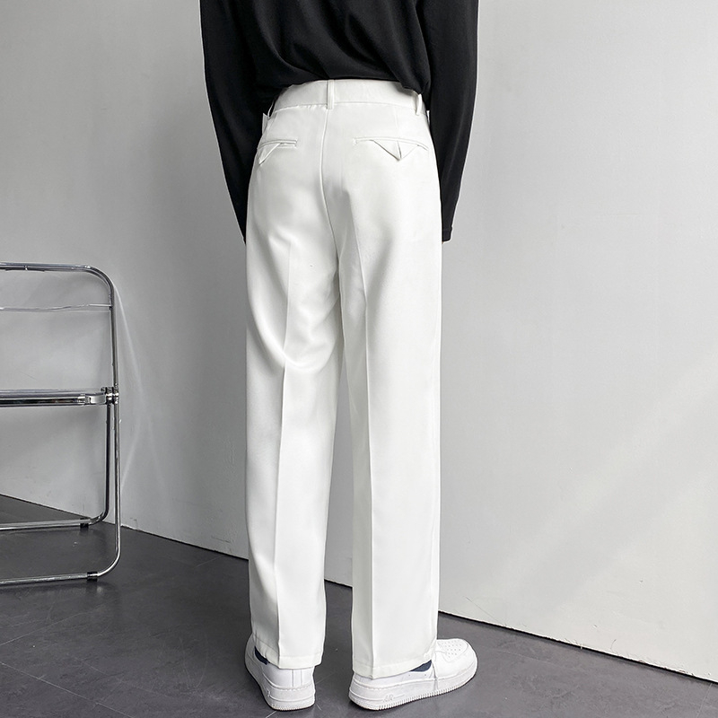 esea-กางเกงขายาวผู้ชาย-สไตล์เกาหลี-แฟชั่นลําลอง-กางเกงยอดนิยม