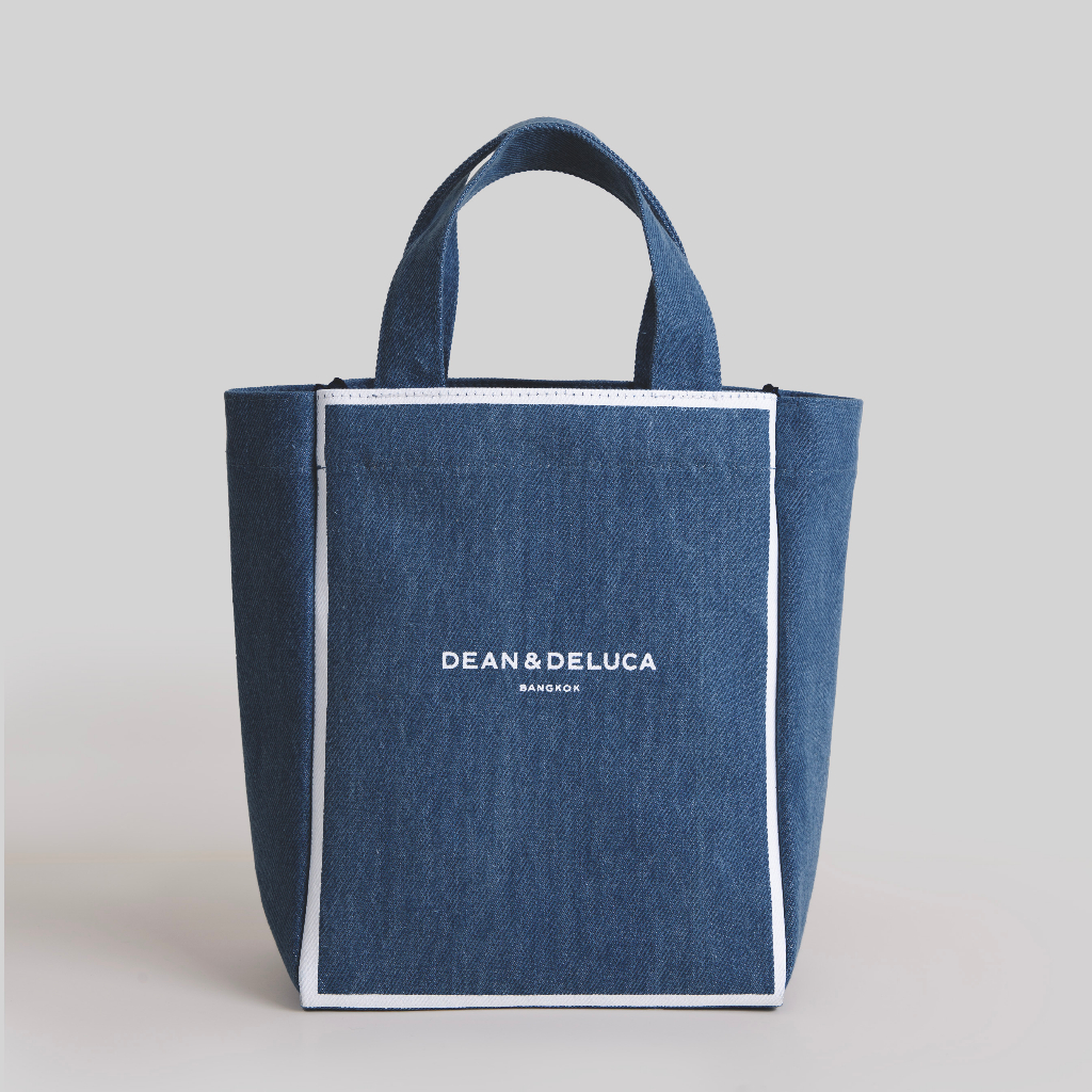 DEAN&DELUCA BANGKOK DIM DENIM XS Shopee Thailand