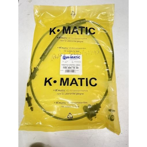 benz-สายคันเร่ง-w140-s280-สำหรับรถเบนซ์-mercedes-benz-ยี่ห้อ-kmatic-1403001030-w140-s280-s320-300sel