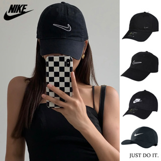 New หมวก Nike ของแท้ พร้อมส่ง มาพร้อมป้าย Tag และถุงใส่ หมวกแก๊ป ของแท้ แน่นอน 100 %