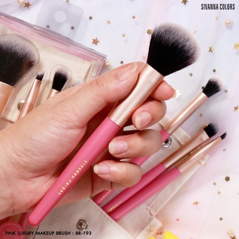 sivanna-colors-pink-luxry-makeup-brush-br193