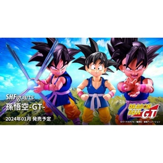 🌀 Pre Order NEW Son Goku Gokou GT SHF Figuarts S.H.Figuarts Dragonball Bandai ดราก้อนบอล #EXO.Killer #Jmaz Exotist