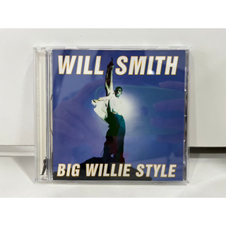 1 CD MUSIC ซีดีเพลงสากล   WILL SMITH BIG WILLIE STYLE   (N9A1)