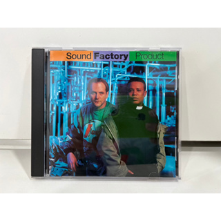 1 CD MUSIC ซีดีเพลงสากล   SOUND FACTORY/PRODUCT    (N9A6)