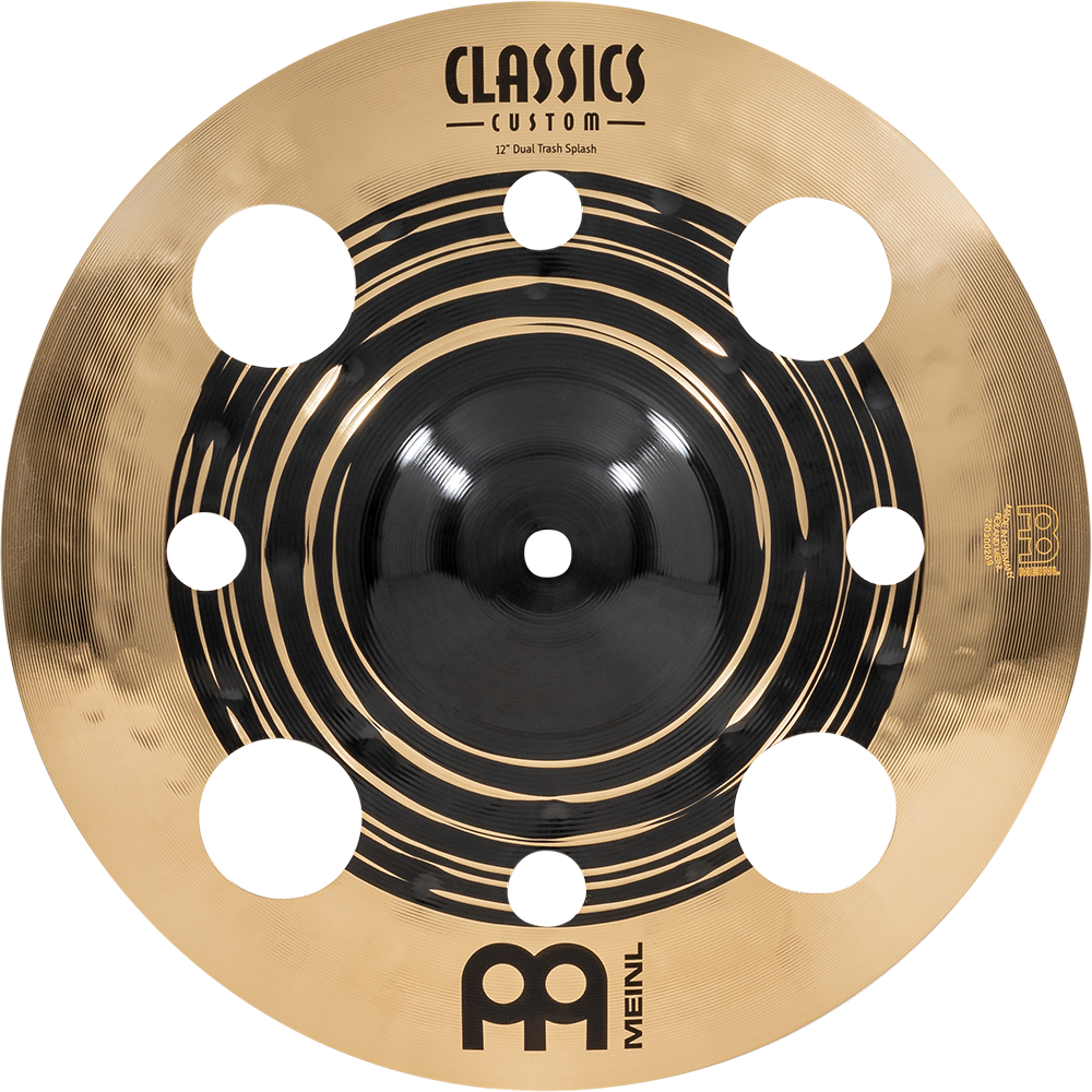 Meinl Classics Custom 12 Trash Splash Cymbal
