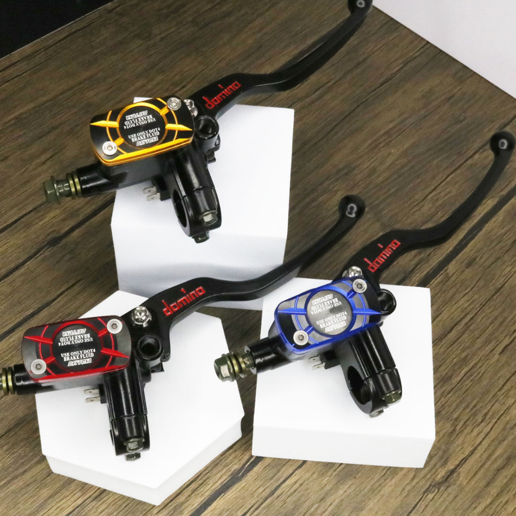 ชุดปั้มบนเวฟ+ฝาDaytona+น็อตเลส+มือดิสโดมิโน่ | Shopee Thailand