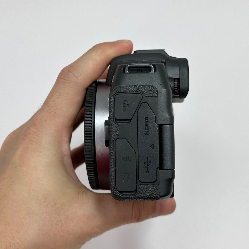Body Canon RP ชัตเตอร์