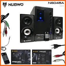 nubwo-ns-45a-fredirk-2-1-multimedia-speaker-system-ลำโพง-ระบบ2-1-ประกันศูนย์-1ปี