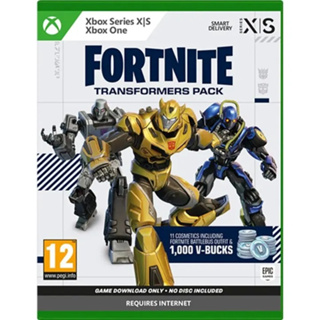 Xbox™ Fortnite Transformers Pack (By ClaSsIC GaME)