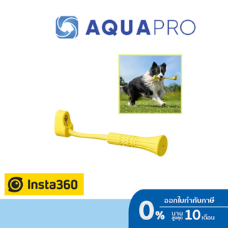 (ใส่โค้ด AQUAINS06)(ลด 50) Insta360 GO 3 Fetch Stick ของแท้