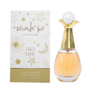 น้ำหอมผู้หญิง น้ำหอมเทียบ ดิออร์ สเปรย์น้ำหอม Jadore กลิ่นหอมติดทนนาน Blonde joy EDT 25ml