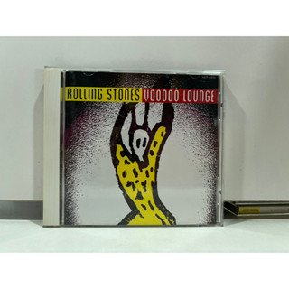 1 CD MUSIC ซีดีเพลงสากล The Rolling Stones – Voodoo Lounge (N10C85)