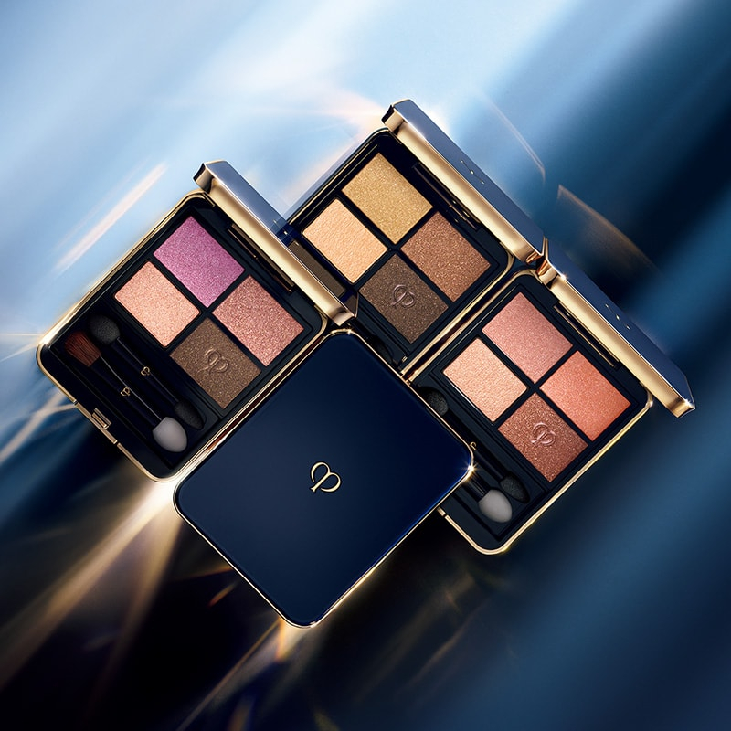 Cle de Peau Beaute Eyeshadow EYE COLOR OMBRES COULEURS QUADRI 6g