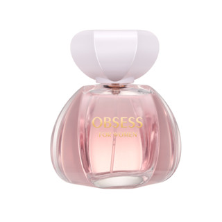 น้ำหอม Carlotta Perfume รุ่น OBSESS  100 ML น้ำหอมผู้หญิง กลิ่น Floral Fruity