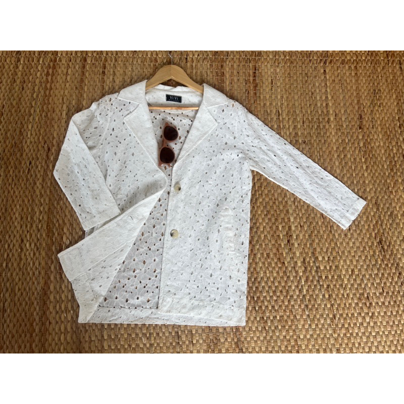 vivi-x-cotton-ลูกไม้ฉลุ-คลุมสีขาวสะอาด-อก-40-ยาว-27-code-1056-7